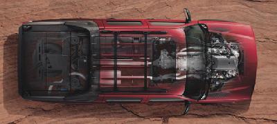 Photos: Car: Chevrolet Avalanche 2500 4WD (pictures, images)