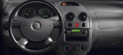 Photos: Car: Chevrolet Aveo 1.5 LS Hatch (pictures, images)
