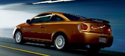 Photos: Car: Chevrolet Cobalt LS Coupe (pictures, images)