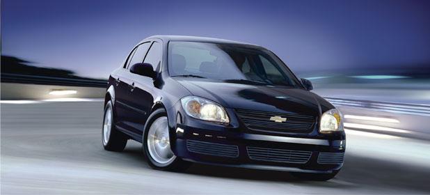 Photos: Car: Chevrolet Cobalt LS Sedan (pictures, images)