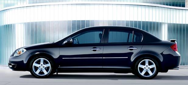 Photos: Car: Chevrolet Cobalt LT Sedan (pictures, images)