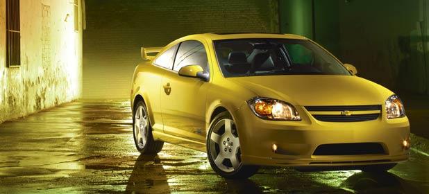 Photos: Car: Chevrolet Cobalt SS Supercharged Coupe (pictures, images)