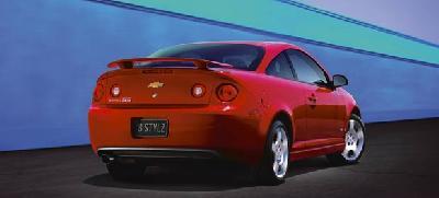 Photos: Car: Chevrolet Cobalt SS Supercharged Coupe (pictures, images)