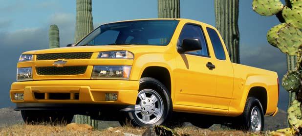Photos: Car: Chevrolet Colorado Extended Cab 4WD LS (pictures, images)