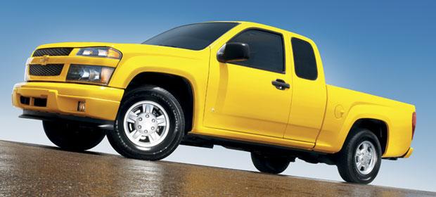 Photos: Car: Chevrolet Colorado Extended Cab 4WD Work Truck (pictures, images)