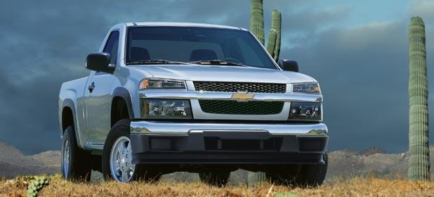 Photos: Car: Chevrolet Colorado Regular Cab (pictures, images)
