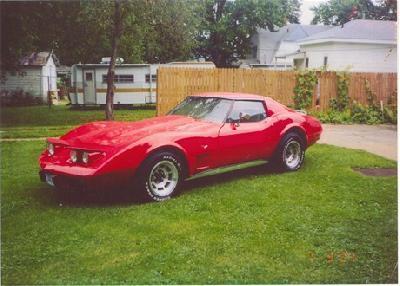 Photos: Car: Chevrolet Corvette (pictures, images)