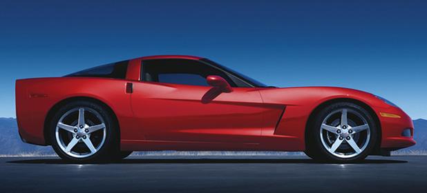 Photos: Car: Chevrolet Corvette Coupe (pictures, images)