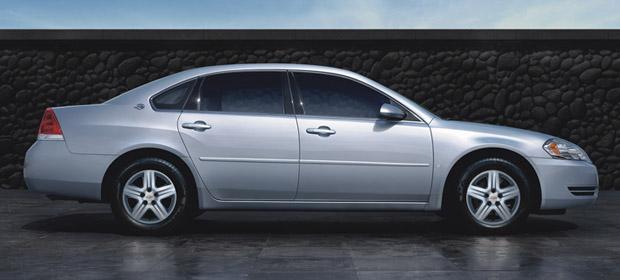 Photos: Car: Chevrolet Impala LS (pictures, images)