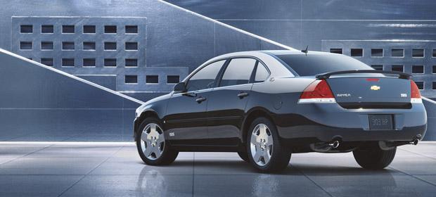 Photos: Car: Chevrolet Impala Sedan (pictures, images)