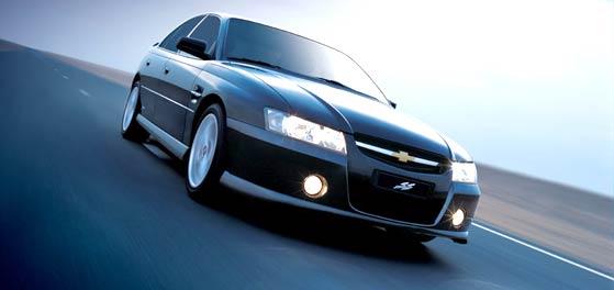 Photos: Car: Chevrolet Lumina 5.7 V8 SS Automatic (pictures, images)