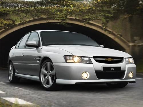 Photos: Car: Chevrolet Lumina SS 5.7 (pictures, images)
