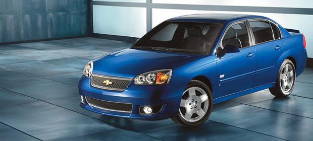 Photos: Car: Chevrolet Malibu Sedan (pictures, images)