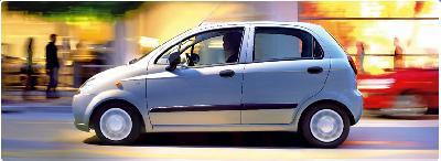 Photos: Car: Chevrolet Matiz 0.8 S (pictures, images)