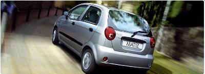 Photos: Car: Chevrolet Matiz 1.0 S (pictures, images)