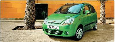 Photos: Car: Chevrolet Matiz 1.0 S (pictures, images)