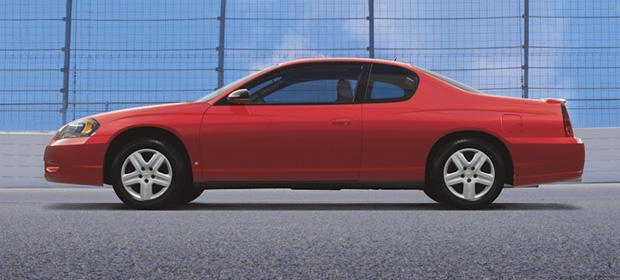 Photos: Car: Chevrolet Monte Carlo LS (pictures, images)