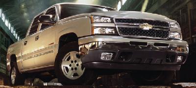 Photos: Car: Chevrolet Silverado 1500 Crew Cab 4WD LT (pictures, images)