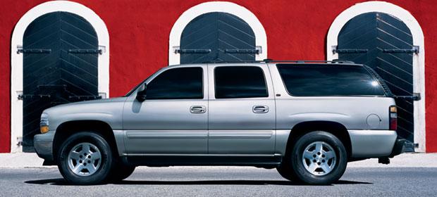 Photos: Car: Chevrolet Suburban 1500 (pictures, images)