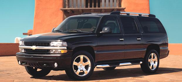 Photos: Car: Chevrolet Suburban 1500 AWD (pictures, images)