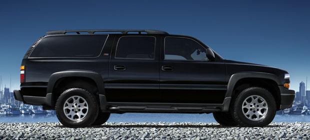 Photos: Car: Chevrolet Suburban 2500 4x4 (pictures, images)