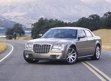 Photos: Car: Chrysler 300 C 5.7 Hemi (pictures, images)