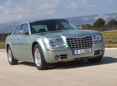 Photos: Car: Chrysler 300 C AWD (pictures, images)