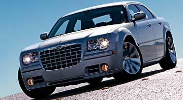 Photos: Car: Chrysler 300 C SRT8 (pictures, images)