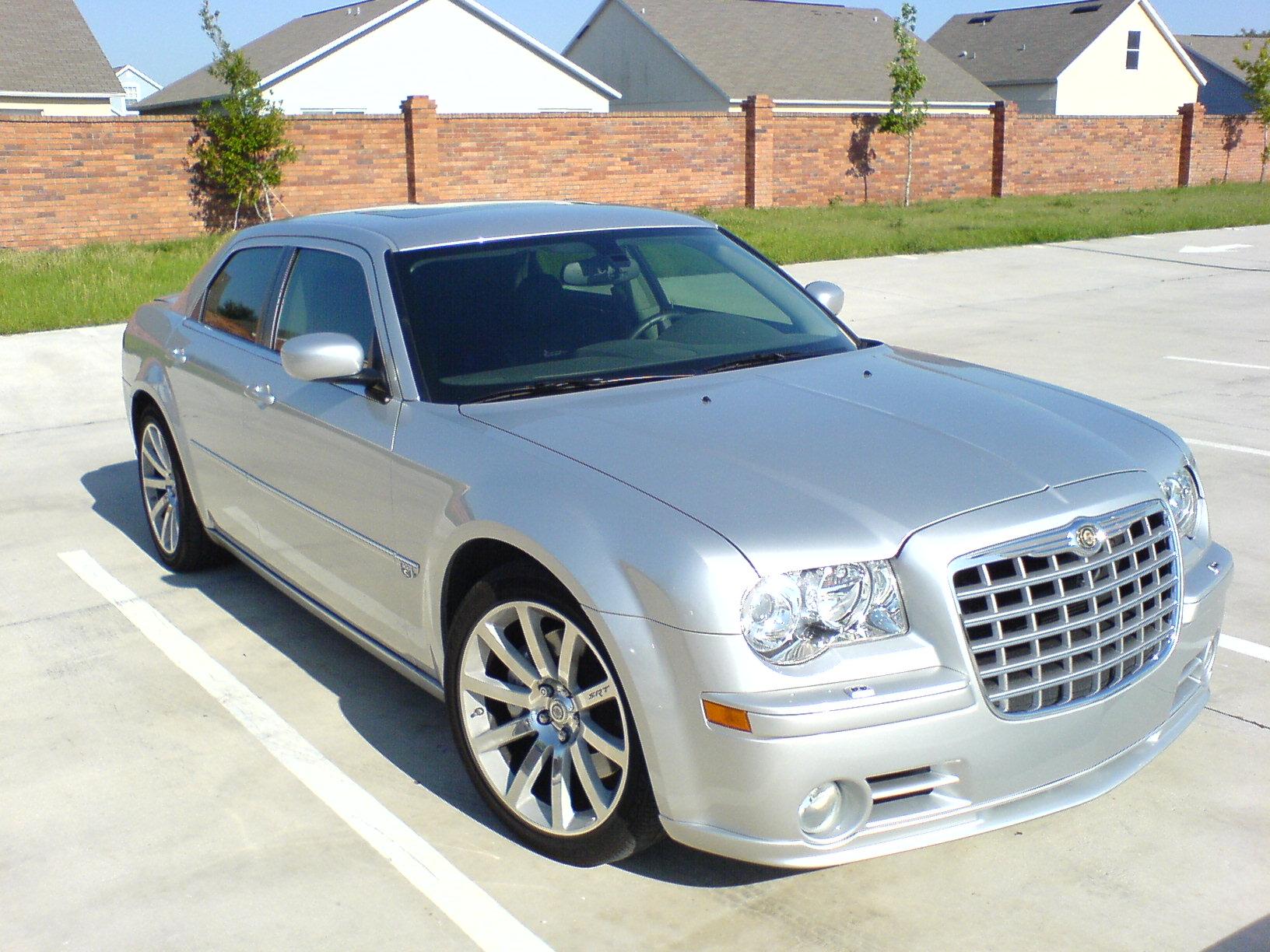 Photos: Car: Chrysler 300 Hemi C (pictures, images)