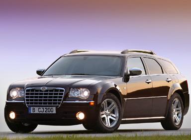 Photos: Car: Chrysler 300 Touring AWD (pictures, images)