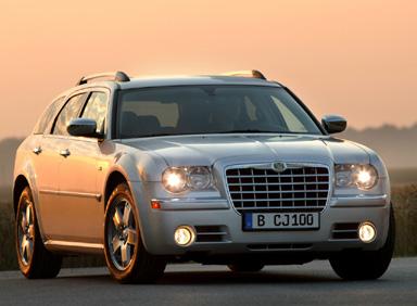 Photos: Car: Chrysler 300 Touring AWD (pictures, images)