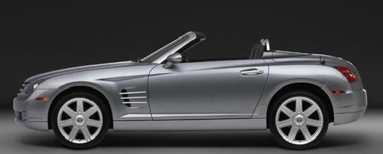 Photos: Car: Chrysler Crossfire 3.2 V6 (pictures, images)