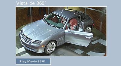 Photos: Car: Chrysler Crossfire Coupe (pictures, images)