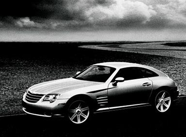 Photos: Car: Chrysler Crossfire Coupe Limited (pictures, images)