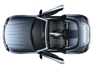Photos: Car: Chrysler Crossfire Roadster Limited (pictures, images)