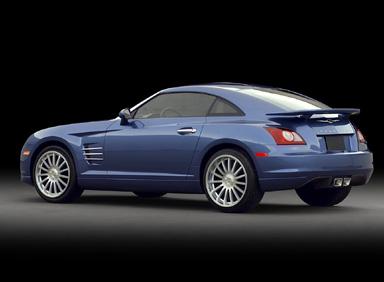 Photos: Car: Chrysler Crossfire SRT-6 Coupe (pictures, images)