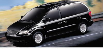 Photos: Car: Chrysler Grand Voyager SE 2.5 CRD (pictures, images)