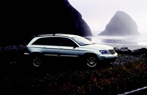 Photos: Car: Chrysler Pacifica Limited AWD (pictures, images)