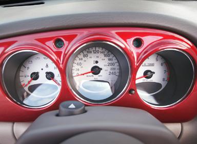 Photos: Car: Chrysler PT Cruiser Cabriolet GT 2.4 Turbo (pictures, images)