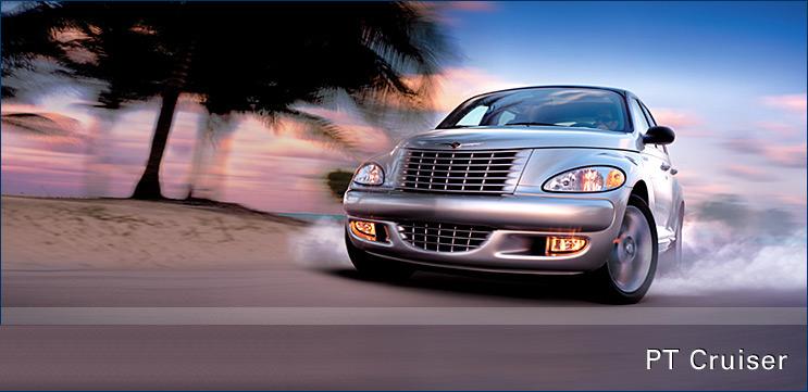 Photos: Car: Chrysler PT Cruiser GT (pictures, images)