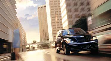 Photos: Car: Chrysler PT Cruiser Street 2.0 (pictures, images)