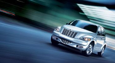 Photos: Car: Chrysler PT Cruiser Touring (pictures, images)