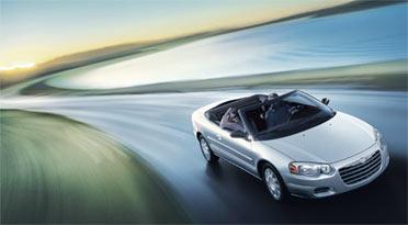 Photos: Car: Chrysler Sebring 2.4 Convertible (pictures, images)