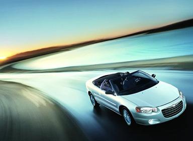 Photos: Car: Chrysler Sebring Convertible (pictures, images)