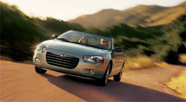 Photos: Car: Chrysler Sebring Convertible GTC (pictures, images)