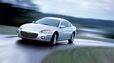 Photos: Car: Chrysler Sebring Coupe (pictures, images)