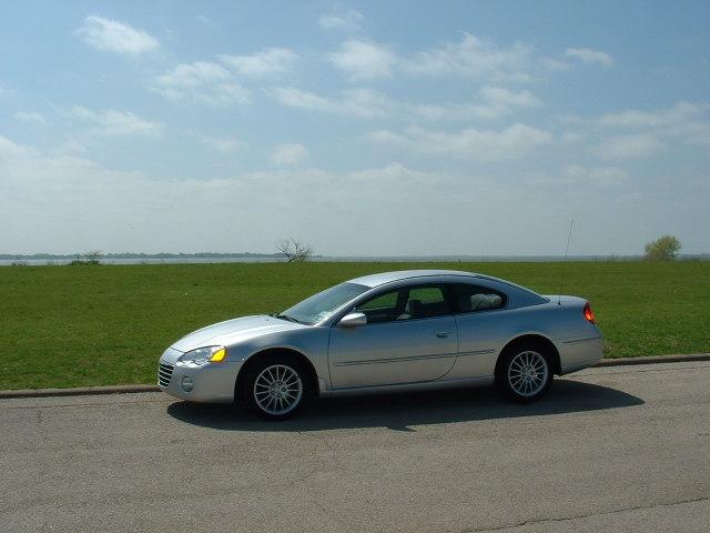 Photos: Car: Chrysler Sebring Coupe Limited (pictures, images)