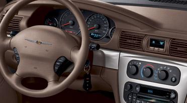 Photos: Car: Chrysler Sebring Sedan (pictures, images)