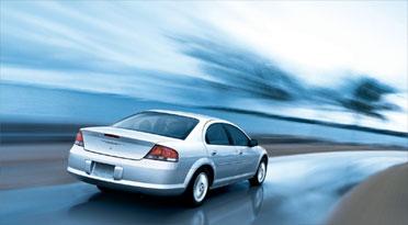 Photos: Car: Chrysler Sebring Sedan Touring (pictures, images)
