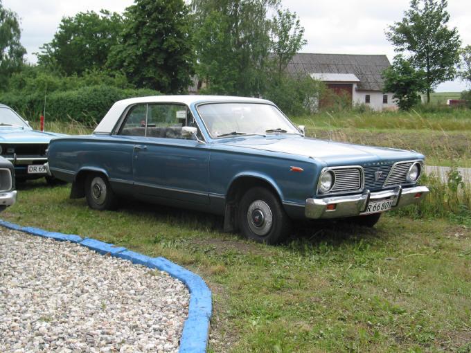 Photos: Car: Chrysler Valiant 4.3 (pictures, images)